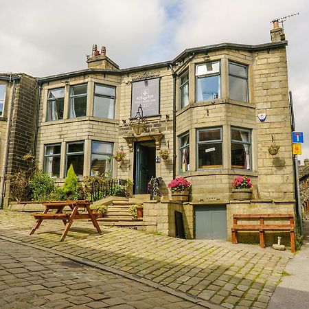 The Cross Inn هيبدين بريدج المظهر الخارجي الصورة