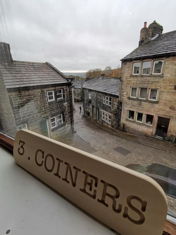 The Cross Inn هيبدين بريدج المظهر الخارجي الصورة