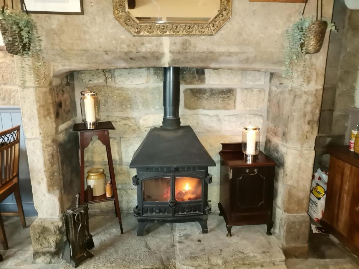 The Cross Inn هيبدين بريدج المظهر الخارجي الصورة