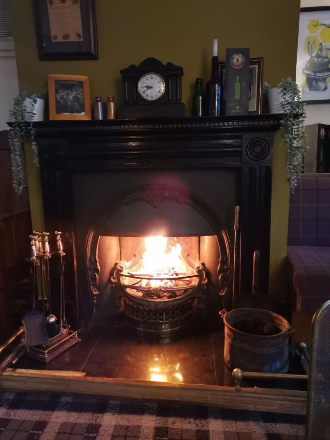 The Cross Inn هيبدين بريدج المظهر الخارجي الصورة