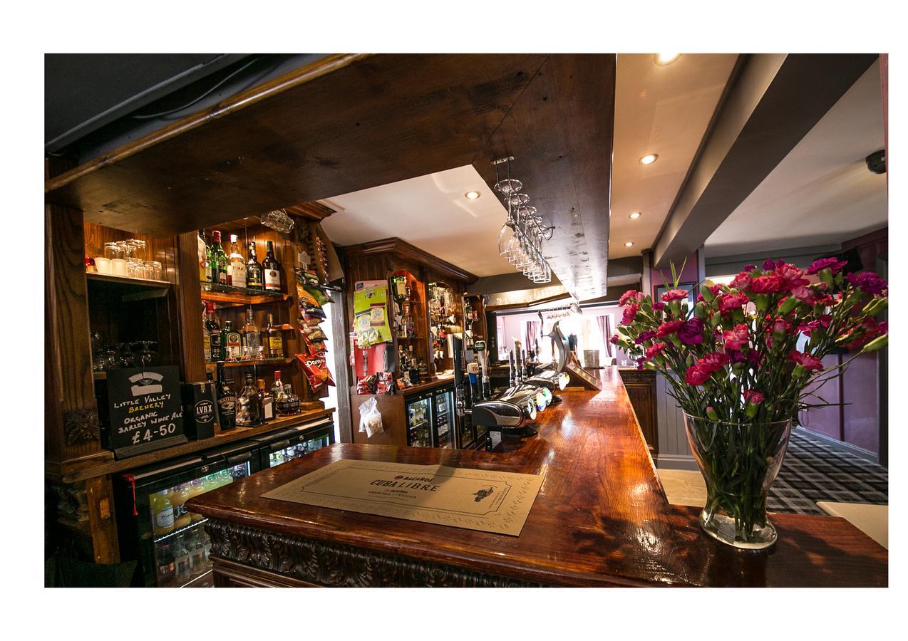 The Cross Inn هيبدين بريدج المظهر الخارجي الصورة