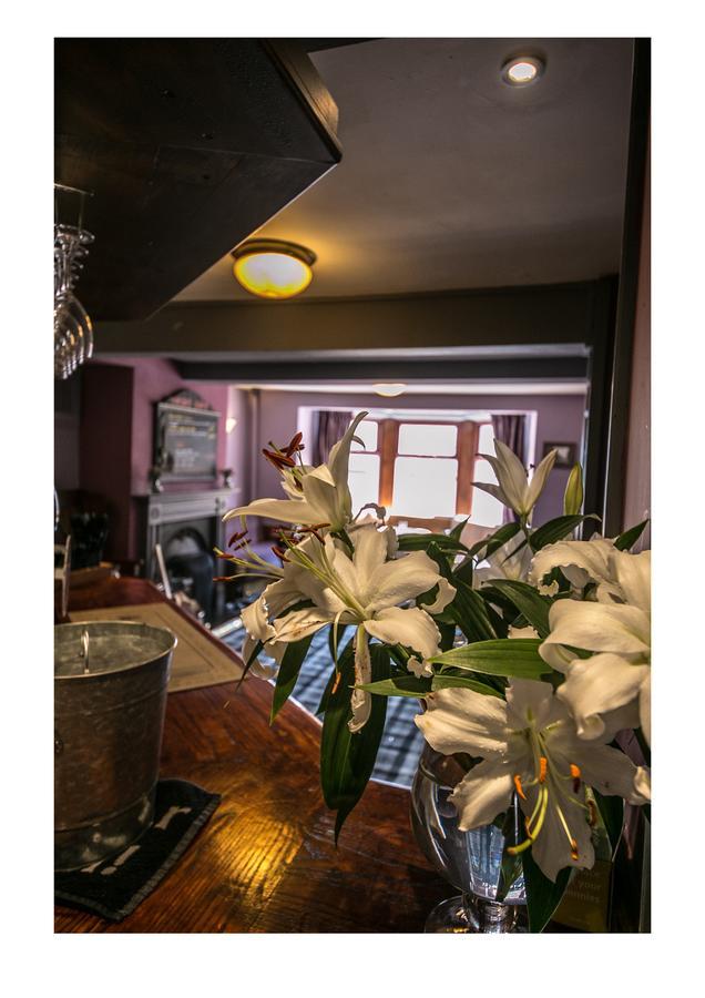 The Cross Inn هيبدين بريدج المظهر الخارجي الصورة