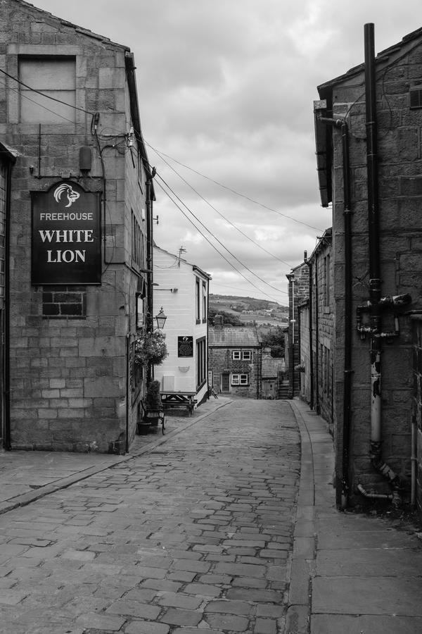 The Cross Inn هيبدين بريدج المظهر الخارجي الصورة