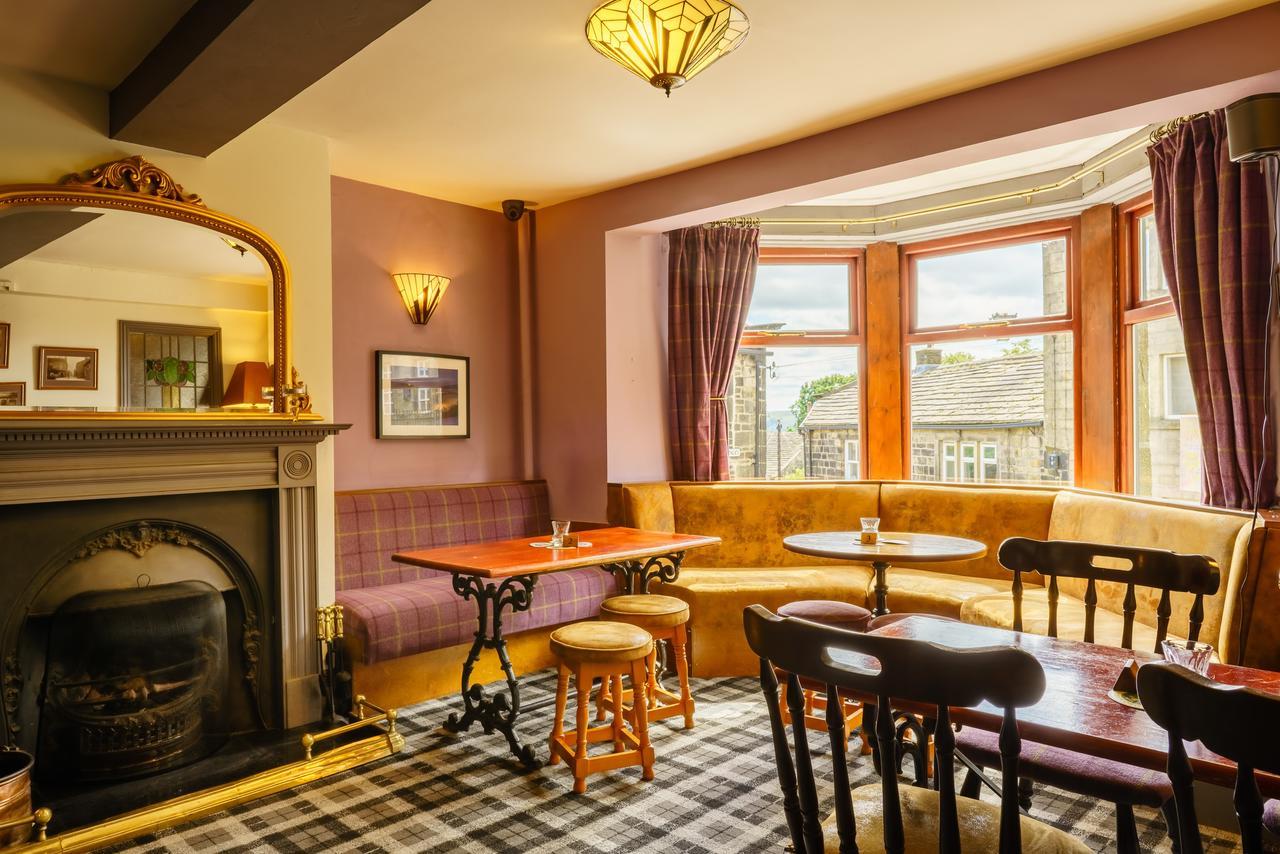 The Cross Inn هيبدين بريدج المظهر الخارجي الصورة